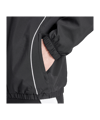 adidas Tiro 24 Windbreaker Schwarz Weiss | - schwarz