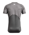Under Armour HG Fitted T-Shirt Grau F090 - grau