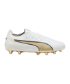 PUMA KING 20 Ultimate FG/AG White Pack Weiß F04 