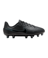 Nike Jr Tiempo Legend X Academy FG/MG Shadow Kids Schwarz F002 - schwarz