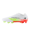 New Balance Furon Team V8 FG Flash Point Weiß - weiss