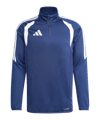 adidas Tiro 26 League Training Sweatshirt Dunkelblau - weiss