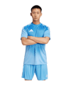 adidas Tiro 25 Competition Torwarttrikot Blau - blau