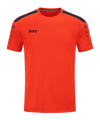 JAKO Power Trikot Kids Orange Blau F375 | - orange