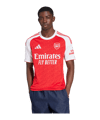 adidas FC Arsenal London Trikot Home 2025/2026 Rot - rot