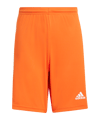 adidas Sqaud 21 Short Kids Orange - orange