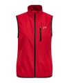 Newline Core Gilet Weste Running Damen F3365 - rot