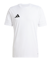 adidas Squadra 25 Trikot Weiss - weiss