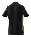 adidas Tabela 23 Trikot Schwarz Grün - schwarz