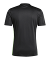 adidas Tabela 23 Trikot Schwarz Grün - schwarz
