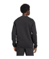 adidas Tiro Travel Sweatshirt Schwarz - schwarz