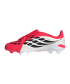 adidas Predator League FT FG Born for Goals Kids Rot - rot