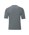 JAKO Team Trikot kurzarm Grau F40 - grau