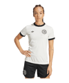 adidas DFB Deutschland 125th Anniversary Trikot Damen Weiß - weiss