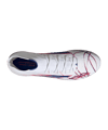 adidas F50 Sparfusion Elite Mid Cut FG/MG Icon Take Over Damen Weiß - weiss