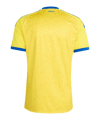 adidas Ukraine Trikot Home WM 2026 Gelb | - gelb