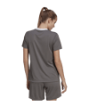 adidas Entrada 22 Trikot Damen Grau Weiss - grau