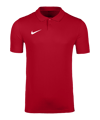 Nike Park 26 Polo Rot F657 - rot