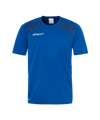 Uhlsport Trainingsshirt Goal | azurblau marine - blau