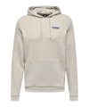 Hummel hmlLGC AUSTIN Hoody Beige F2188 - beige