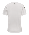 Hummel hmlCORE XK Poly Trikot Damen Weiss F9001 - weiss