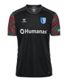 Hummel 1. FC Magdeburg Trikot 3rd 2025/2026 Schwarz F2001 - schwarz