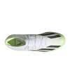adidas Predator Accuracy.1 L FG Crazyrush Weiss Schwarz Gelb - weiss
