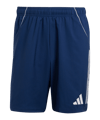 adidas Tiro 25 Competition Short Blau - blau