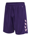 Hummel hmlCORE XK Poly Short Lila F3443 - lila