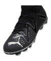 PUMA FUTURE Pro FG/AG Eclipse Jr Kids Schwarz Grau F02 - schwarz