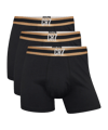 CR7 Basic Trunk Boxershort 3er Pack Schwarz F2746 