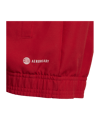 adidas Entrada 22 Präsentationsjacke Kids Rot - rot