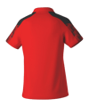 Erima Evo Star Polo Damen Rot - rot
