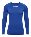 Hummel Comfort 2.0 Sweatshirt Damen Blau F7045 