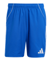 adidas Tiro 25 Competition Short Blau - blau