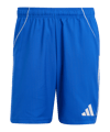 adidas Tiro 25 Competition Short Blau - blau