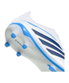 adidas Copa Pure IV Elite FG Kinder Weiß - weiss