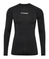 Hummel T-Shirt Schwarz F2001 - schwarz