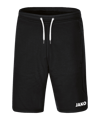 JAKO Base Short | Schwarz F08 - schwarz