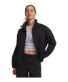 Under Armour Unstoppable Wvn Kapuzenjacke Damen Schwarz F008 - schwarz