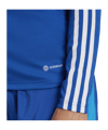 adidas Tiro 23 Trainingsjacke Damen Blau - blau