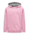 Hummel Cotton Hoody Kids Rosa F3257 - rosa
