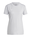 adidas Tabela 23 Trikot Damen Grau Weiss - grau