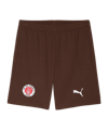 PUMA FC St. Pauli Short Home 2025/2026 Braun F01 