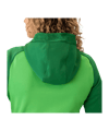 JAKO Iconic Kapuzenjacke Damen Grün F222 |