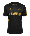 Hummel 1. FC Köln Trikot 3rd 2025/2026 Schwarz F2001 - schwarz