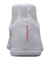 Nike Jr. Air Zoom Mercurial Superfly XI Club IN |  Break'Em Kids Weiß F100 - weiss