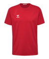 Hummel hmlGO 2.0 T-Shirt Rot F3062 - rot
