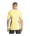 adidas Referee 24 Schiedsrichtertrikot Gelb - gelb