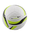 Nike Academy Trainingsball Weiß F100 - weiss
